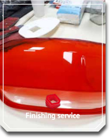 Finishing services