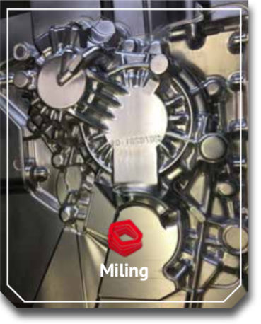 Machining